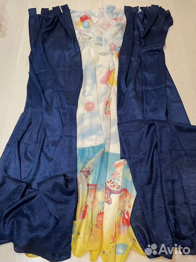 Шторы и тюль