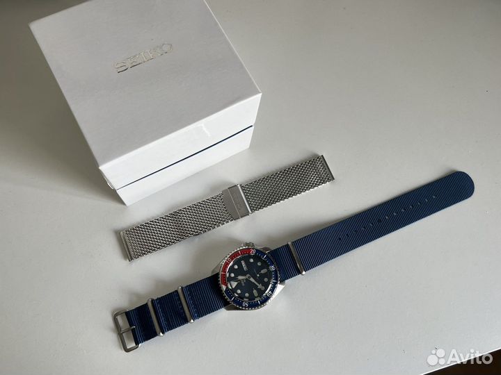 Seiko srpd67 (skx007)