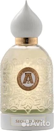 Attar collection second skin 80ml parfum
