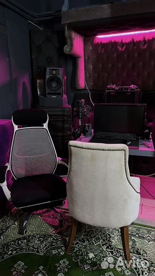 Студия звукозаписи A350