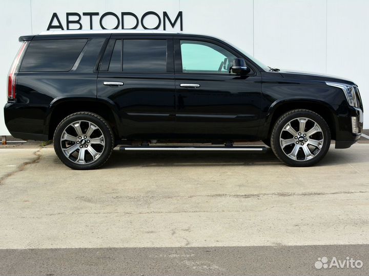 Cadillac Escalade 6.2 AT, 2019, 102 780 км