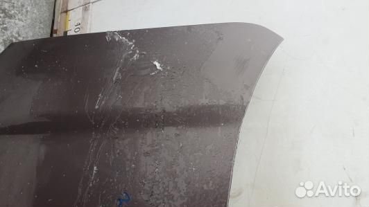 Капот nissan X-trail T31 (3NT13D201)