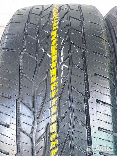 Continental ContiCrossContact LX2 225/55 R18 98V