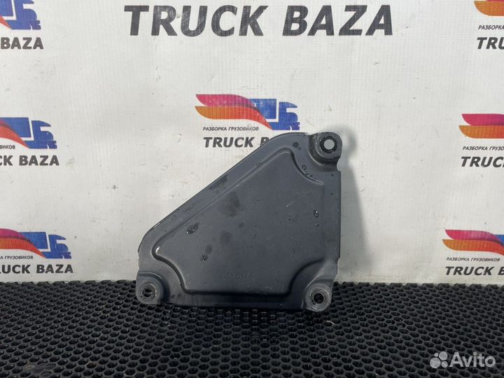 2179393 Противошумный экран картера кпп