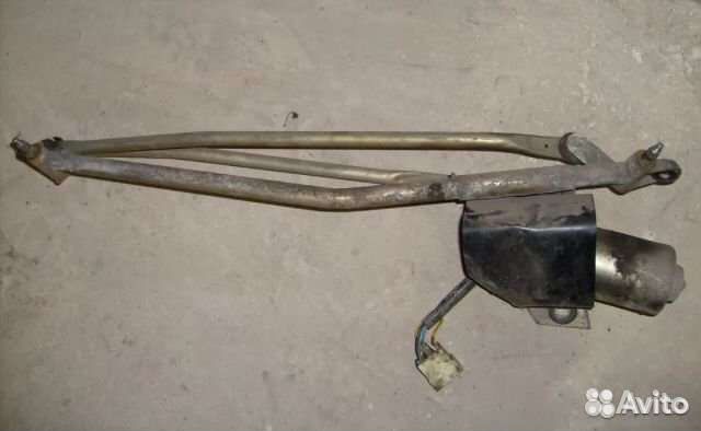 Трапеция дворников ваз 2110