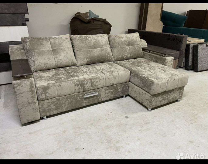 Диван угловой