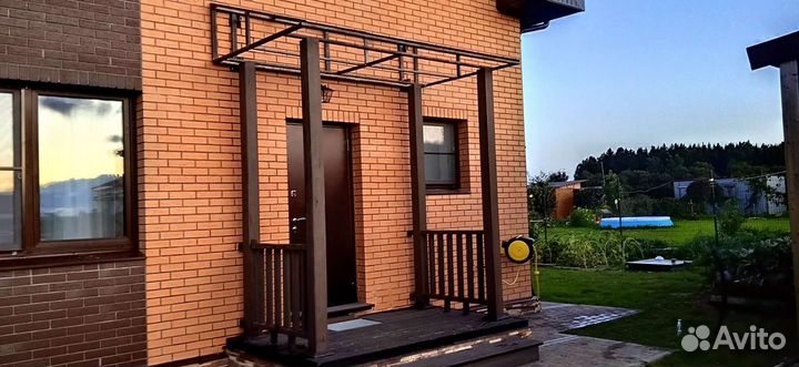 Сварщик. Любые сварочные работы. Полуавтомат