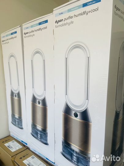 Увлажнитель dyson ph04