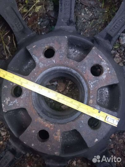 Литые диски