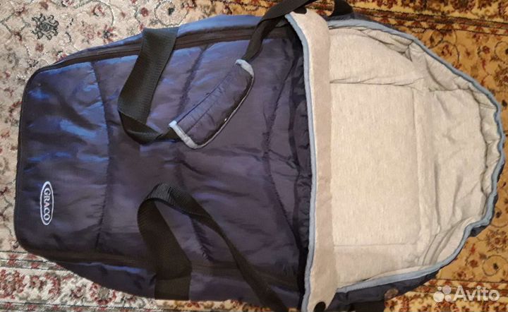 Переноска люлька для малыша