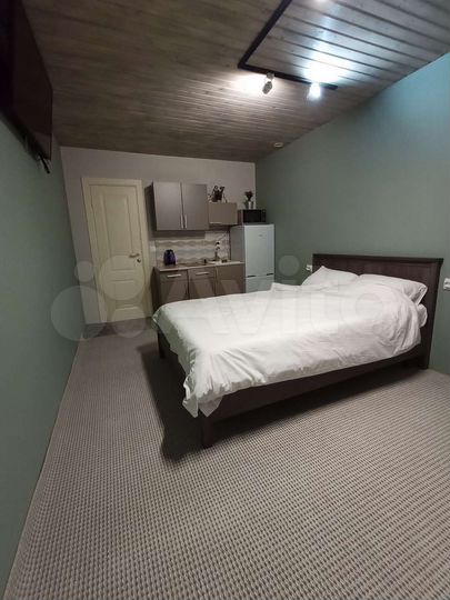 Квартира-студия, 16 м², 2/2 эт.