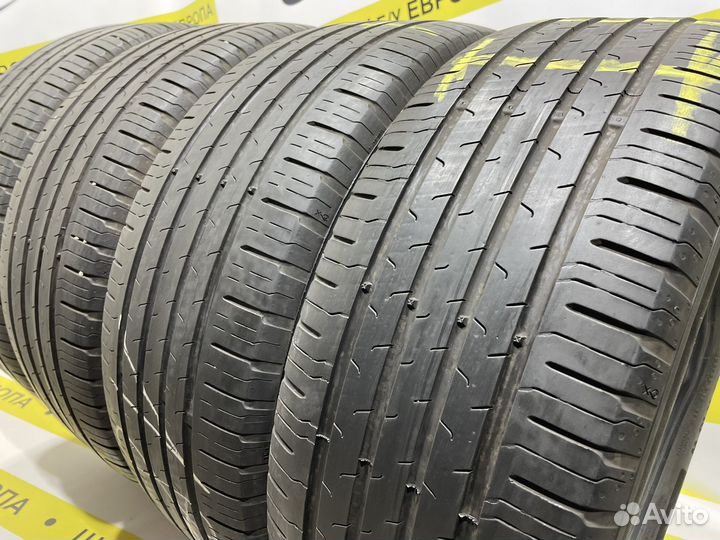 Continental EcoContact 6 205/55 R16 100R