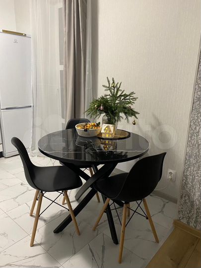 Квартира-студия, 40 м², 3/3 эт.