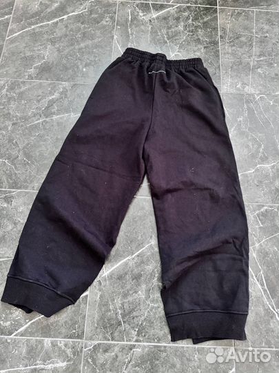 Штаны Maison Margiela MM6 Black Logo оригинал