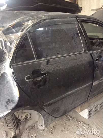 Toyota corolla 120 Разбор запчасти