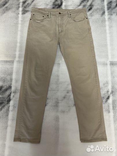 Джинсы Levis оригинал 502 прямые