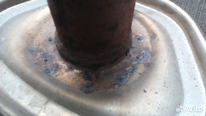 Глушитель Ford Focus 3, 2015