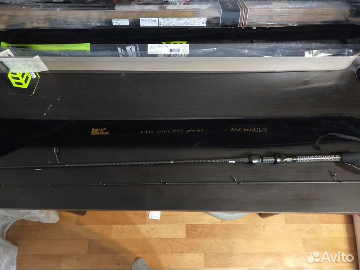 Спиннинг mukai