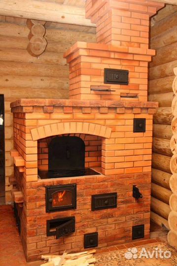Печник кладка печей