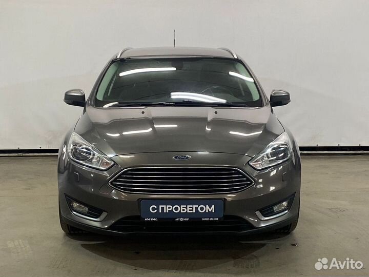 Ford Focus 1.5 AT, 2017, 108 948 км