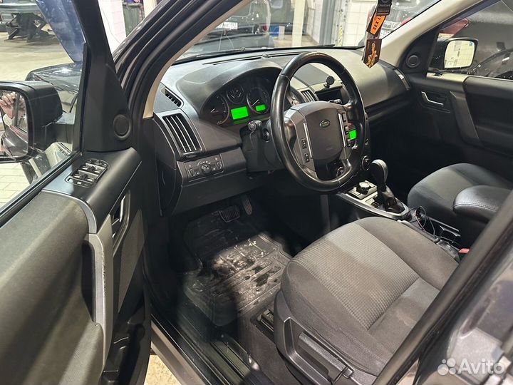 Land Rover Freelander 2.2 AT, 2010, 170 419 км