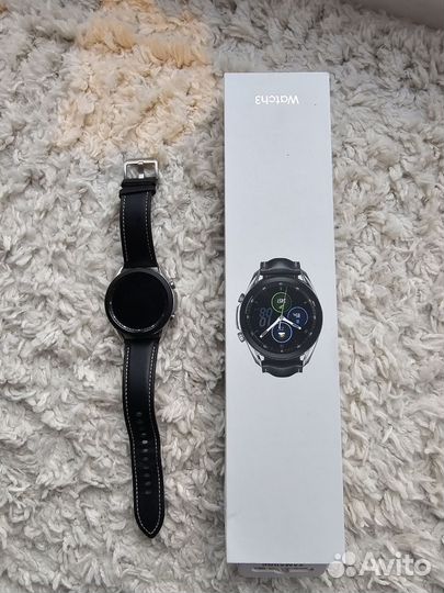Samsung galaxy watch 3 classic
