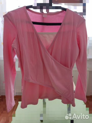 Лонгслив для беременных и кормящих