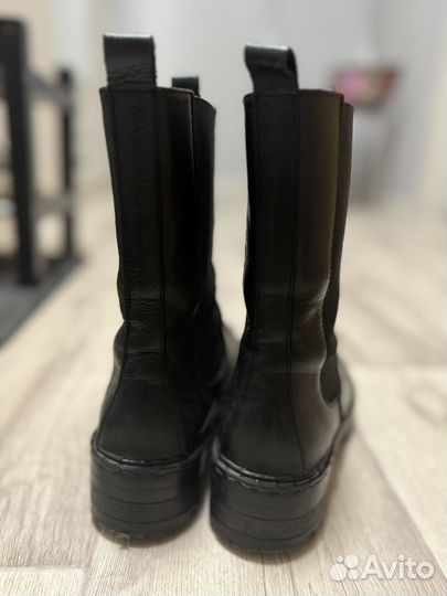 Ботинки челси женские, 38р