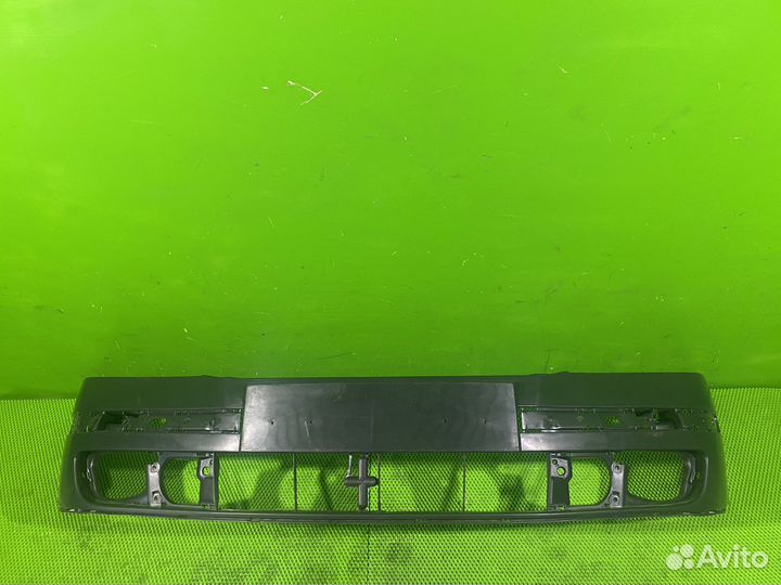 Бампер передний skoda octavia 04-08