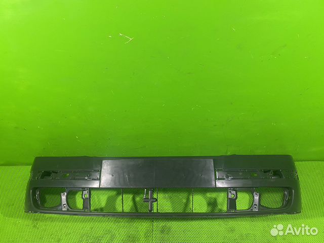 Бампер передний skoda octavia 04-08