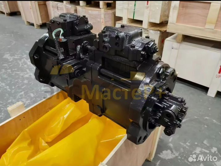 VOE14531591 Основной насос Volvo EC290B LC (Hydrau