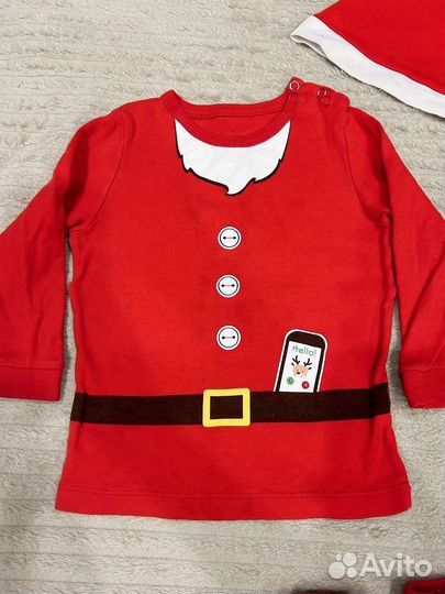 Новогодний костюм