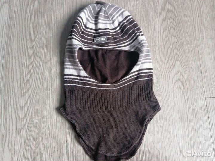 Шапка шлем (балаклава)