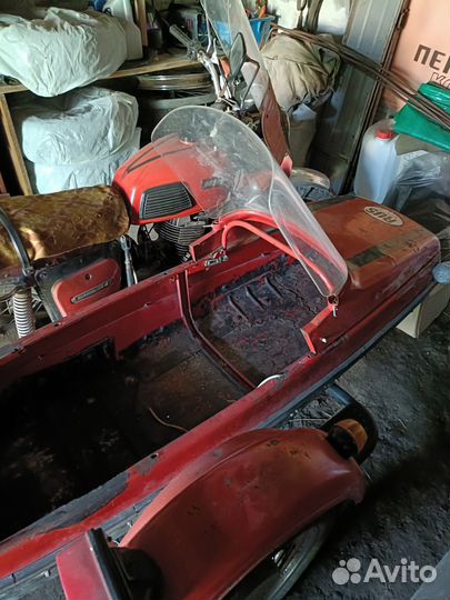 Иж планета 4