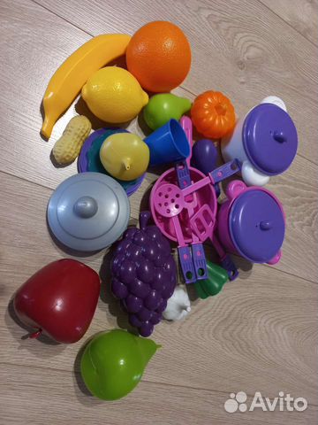 Детская посуда