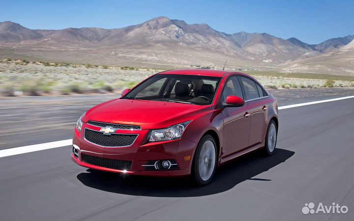 Чип тюнинг Chevrolet Cruze