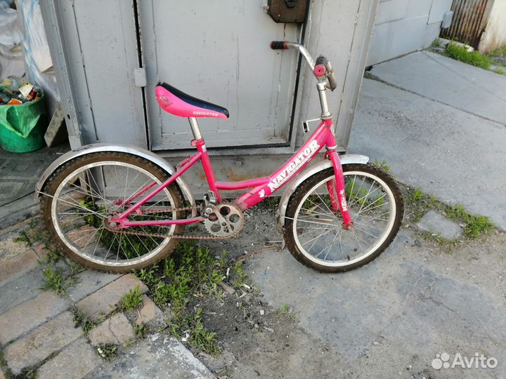 Велосипед детский 20