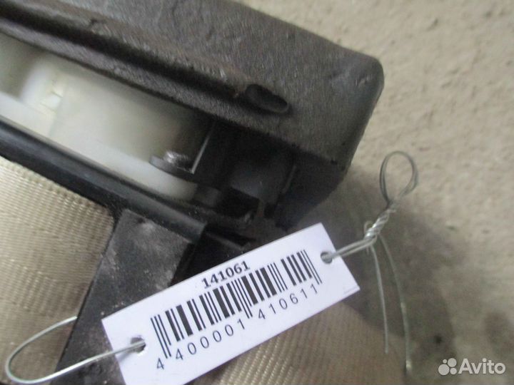 Ремень безопасности Audi A4 B5 рест. 2001