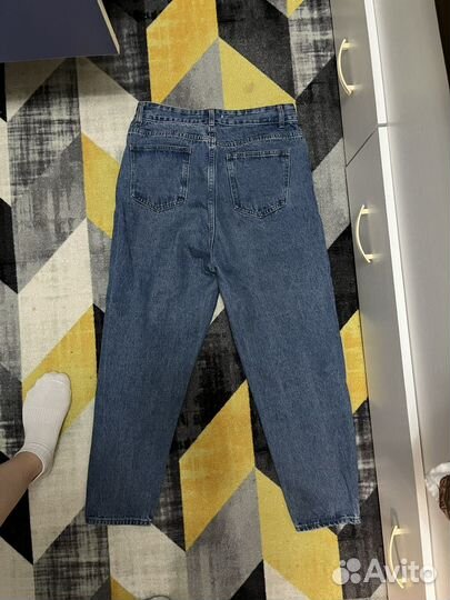 Джинсы denim женские M