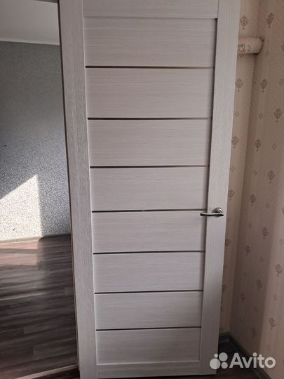 Двери межкомнатные с коробкой