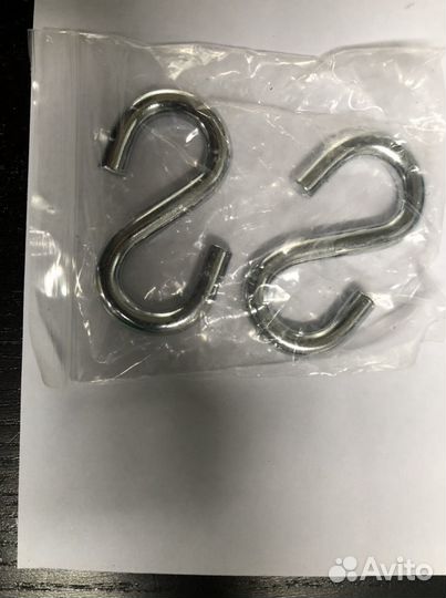 Крюк гамак S -2шт для подвешивания гамака