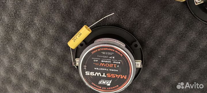 Твиттер AMP mass tw95