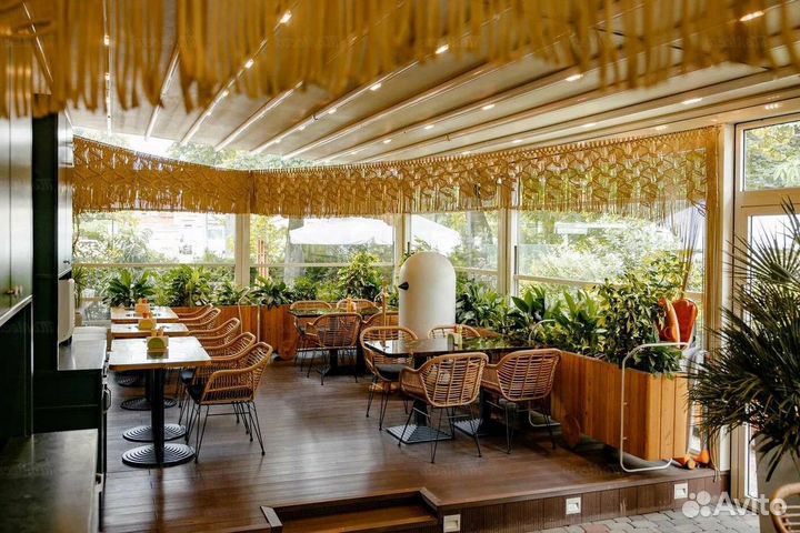 Готовый бизнес – Ресторан