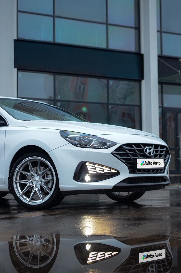 Hyundai i30: фото из отзыва