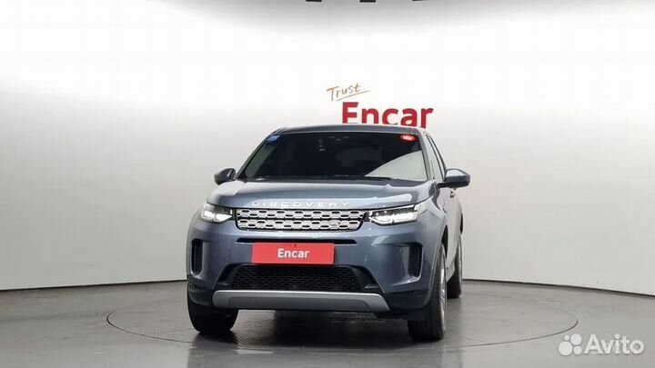 Land Rover Discovery Sport 2.0 AT, 2020, 35 000 км