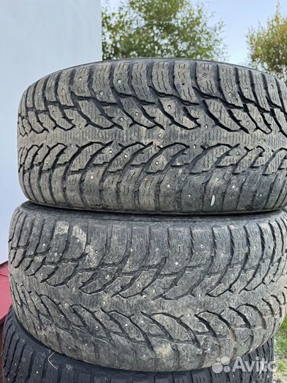 Nokian Tyres Hakkapeliitta 9 SUV 275/45 R21 115H