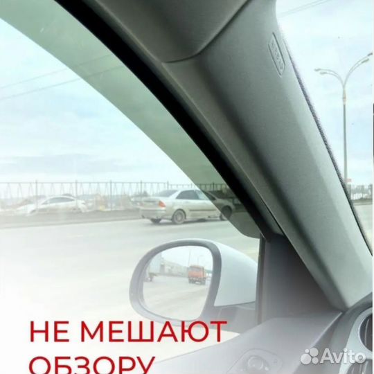 Дефлекторы Toyota Mark ll(X 90) 1992-1996