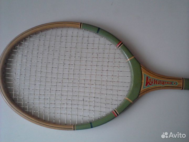 Ракетка для тенниса 