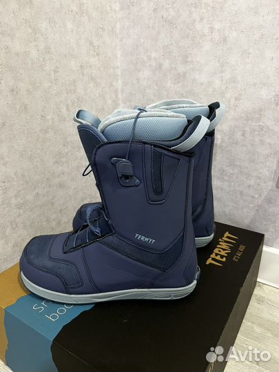 Сноубордические ботинки termit escape