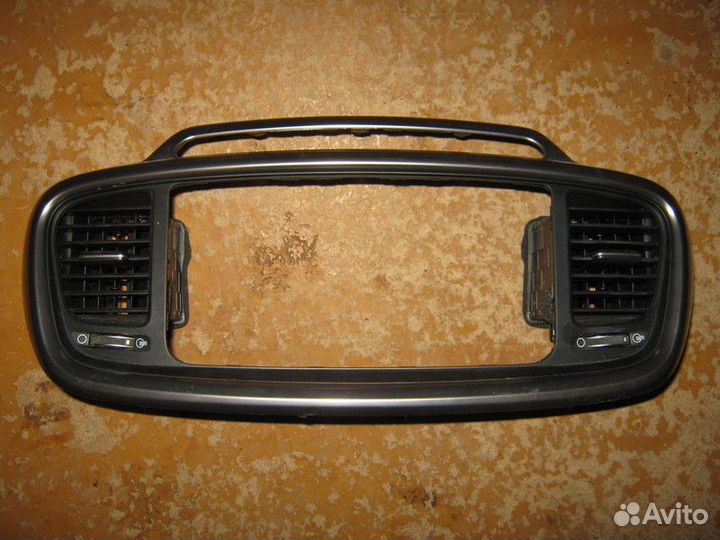 Рамка магнитолы Kia Sorento Prime 3 UM
